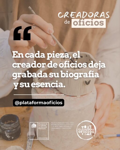 Un objeto hecho a mano es mucho más que materia; es el reflejo de un camino, de una técnica dominada y de la visión única de quien lo crea. Al crear, no solo fabricamos, dejamos una huella de nuestra propia historia para que otros la descubran.

Tu oficio es tu legado. Haz que tu esencia sea eterna. ✨⚒️